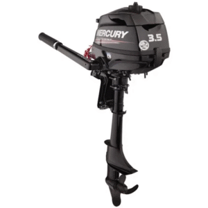 Mercury 3.5 Hp 3.5MLH Outboard Motor 2018