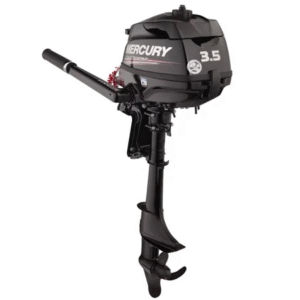 Mercury 3.5 Hp 3.5MH Outboard Motor 2018