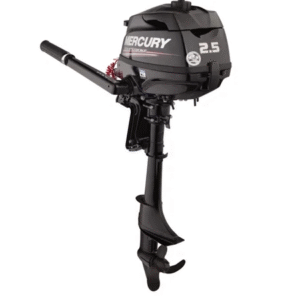 Mercury 2.5 Hp 2.5MH Outboard Motor 2018