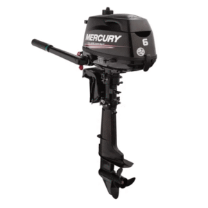 Mercury 6 HP 6MH Outboard Motor 2017