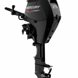 Mercury 25 HP EFI 25ELHPT Outboard Motor 2024