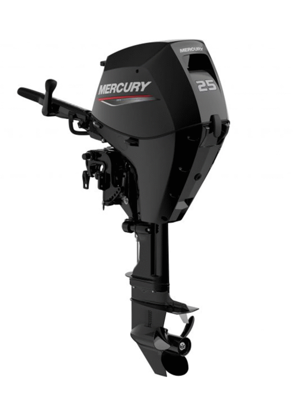 Mercury 25 HP EFI 25ELHPT Outboard Motor 2024