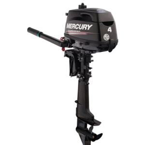 Mercury 4 HP 4MH Outboard Motor 2024