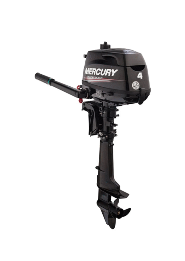 Mercury 4 HP 4MH Outboard Motor 2024