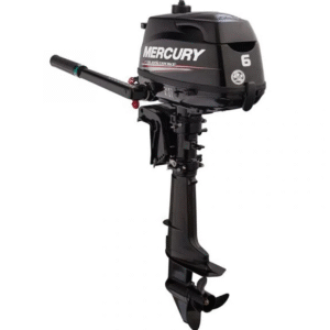 Mercury 6 HP 6MH Outboard Motor 2024