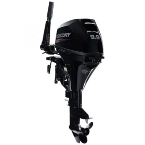Mercury 9.9 HP 9.9MXLH-CT Outboard Motor 2024