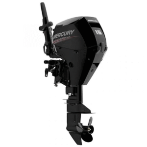 Mercury 15 HP EFI 15MH Outboard Motor 2024