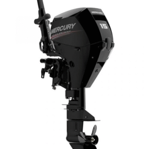 Mercury 15 HP EFI 15ELH Outboard Motor 2024