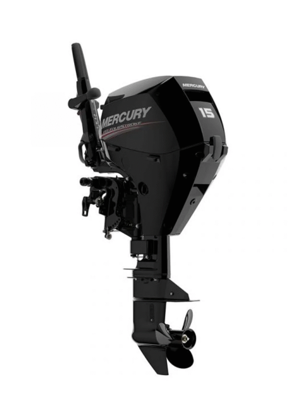 Mercury 15 HP EFI 15ELH Outboard Motor 2024