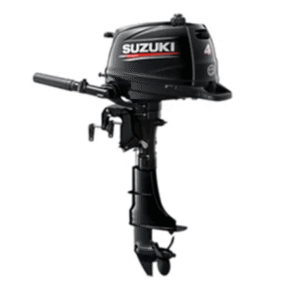 Suzuki Marine 4 HP DF4A Outboard Motor 2018