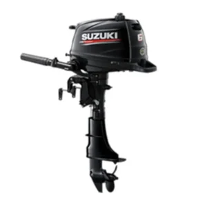 Suzuki Marine 6 HP DF6AS Outboard Motor 2018