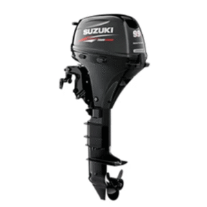 Suzuki Marine 9.9 HP DF9.9BL EFI Outboard Motor 2018