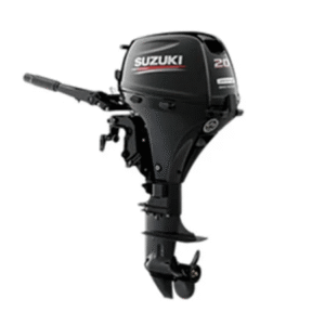 Suzuki Marine 20 HP DF20AL EFI Outboard Motor 2018