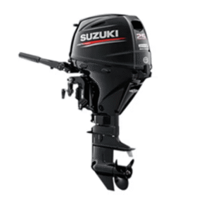 Suzuki Marine 25 HP DF25AL EFI Outboard Motor 2018