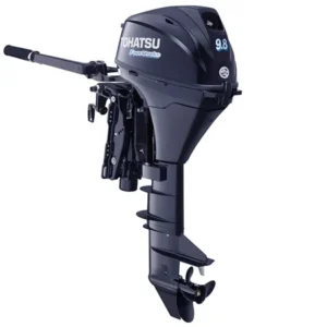 2018 Tohatsu 9.8 Hp MFS9.8BEFTUL Outboard Motor