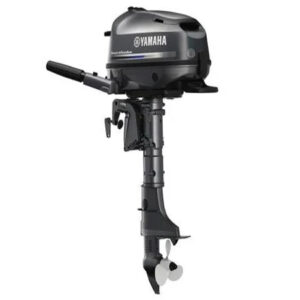 Yamaha F6 Portable Tiller F6SMHA Outboard Motor 2018