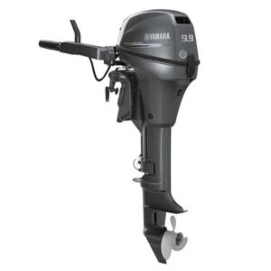 Yamaha F9.9 Portable Mechanical F9.9LEB Outboard Motor 2018