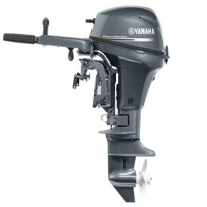 Yamaha F8 F8SMHB Outboard Motor
