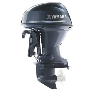 Yamaha F40 Midrange Tiller 20 F40LEHA Outboard Motor 2018