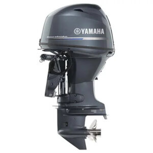 Yamaha F60 Midrange Mechanical 20 F60LB Outboard Motor 2018