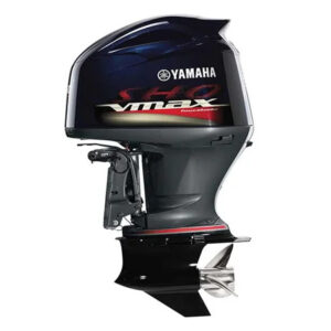 Yamaha VF250 V MAX SHO V6 4.2L VF250LA Outboard Motor 2018