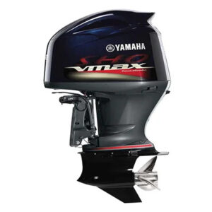 Yamaha VF225 V MAX SHO V6 4.2L VF225LA Outboard Motor 2018
