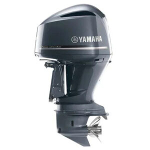 Yamaha Offshore 4.2L V6 F250NCA Outboard Motor 2018