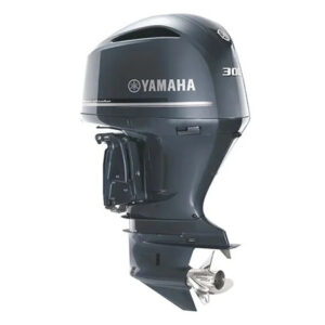 Yamaha F300 V6 4.2L Digital 25 F300XCA Outboard Motor 2018