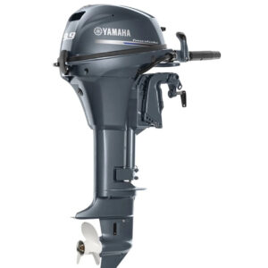 Yamaha 9.9 HP F9.9SMHB Outboard Motor 2024