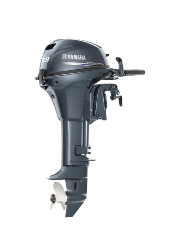 Yamaha 9.9 HP F9.9SMHB Outboard Motor 2024