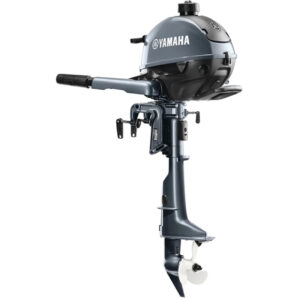 Yamaha 2.5 HP F2.5LMHB Outboard Motor 2024