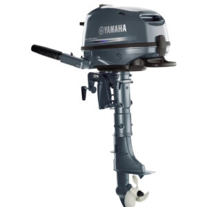 Yamaha 4 HP F4SMHA Outboard Motor 2024