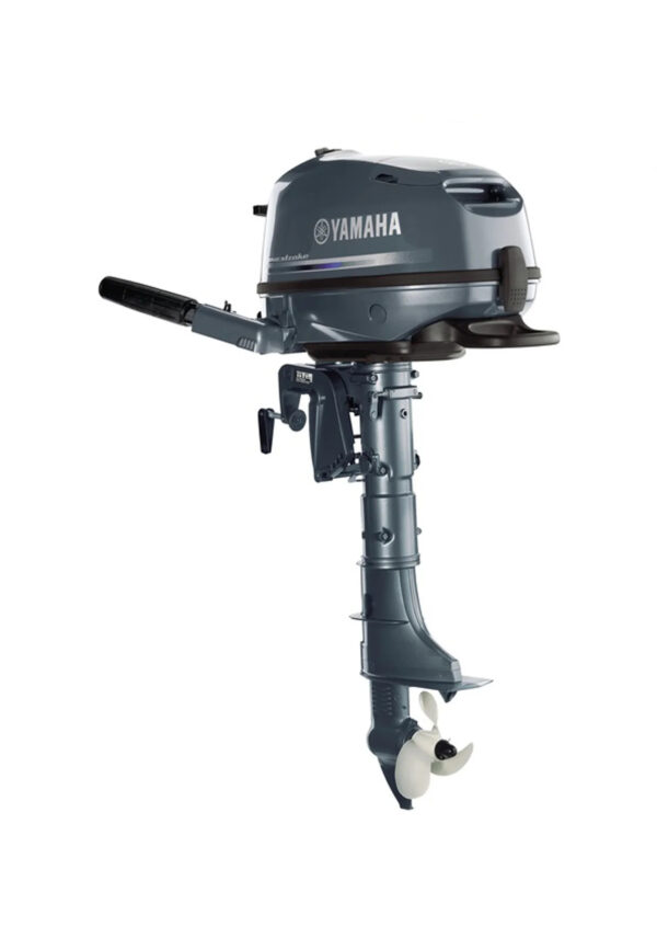 Yamaha 4 HP F4SMHA Outboard Motor 2024