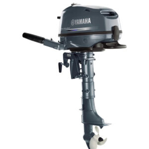 Yamaha 4 HP F4LMHA Outboard Motor 2024