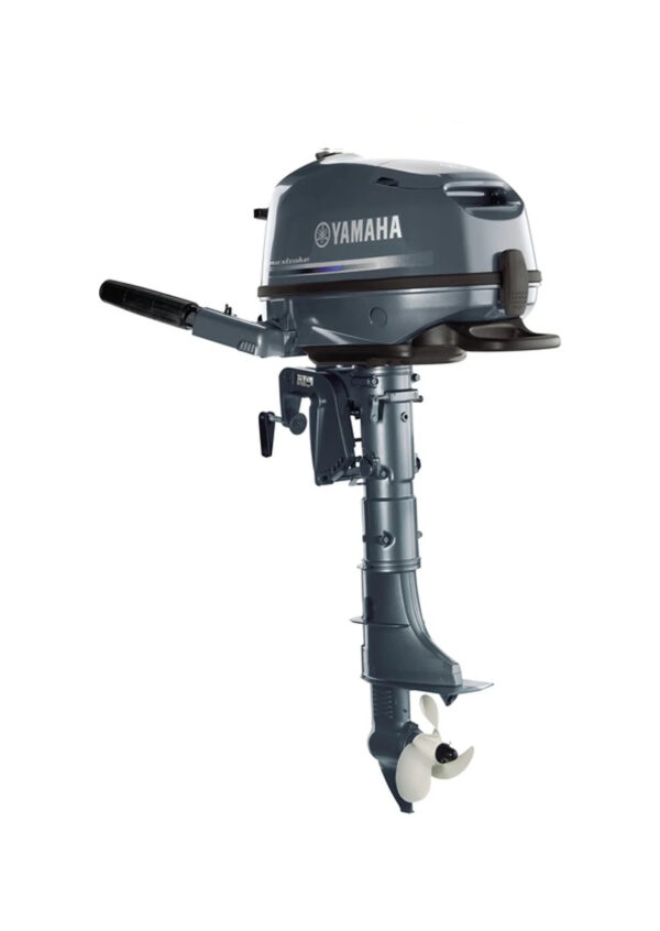 Yamaha 4 HP F4LMHA Outboard Motor 2024