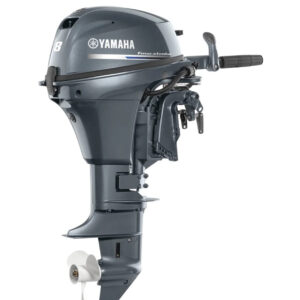 Yamaha 8 HP F8SMHB Outboard Motor 2024
