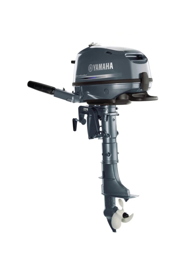 Yamaha 6 HP F6SMHA Outboard Motor 2024